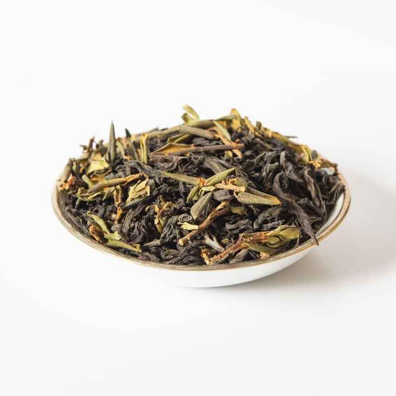 Чай с  рододендроном адамса «Жемчужина Каспия»